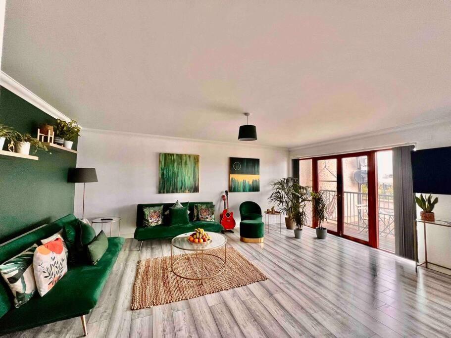 The Meadow, River View Apartment South Kessock ภายนอก รูปภาพ