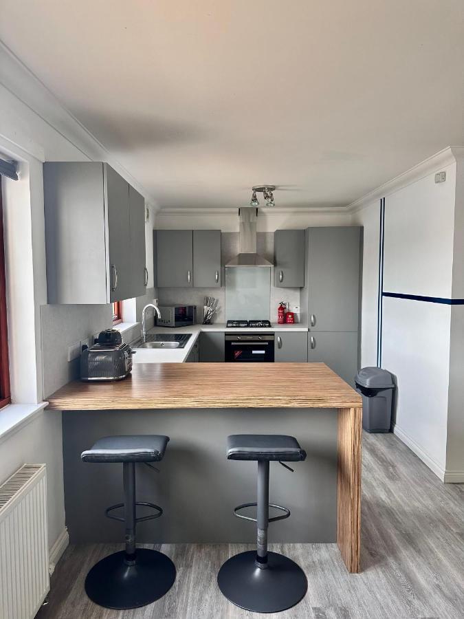 The Meadow, River View Apartment South Kessock ภายนอก รูปภาพ