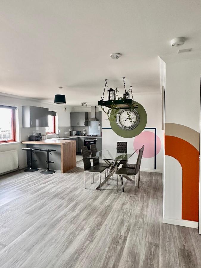 The Meadow, River View Apartment South Kessock ภายนอก รูปภาพ