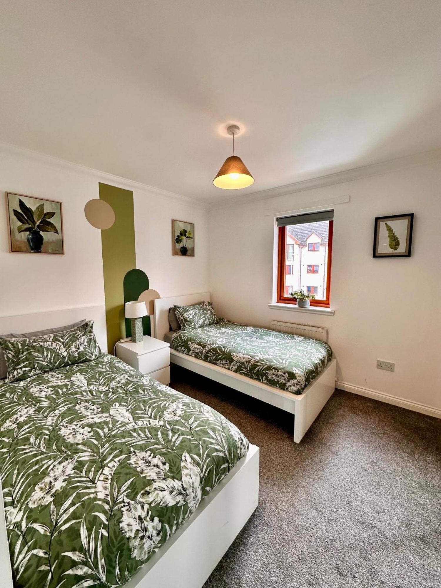 The Meadow, River View Apartment South Kessock ภายนอก รูปภาพ